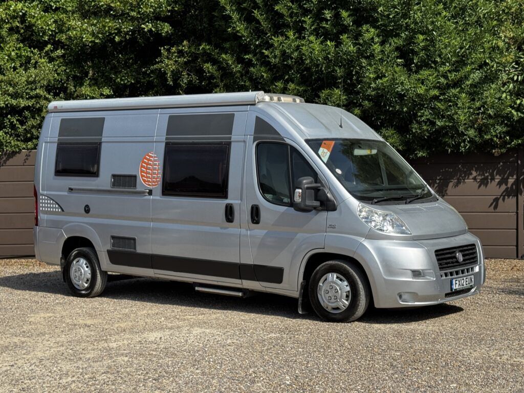 Globecar Globescout RD 2012