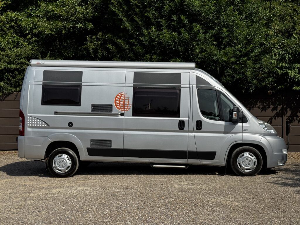 Globecar Globescout RD 2012