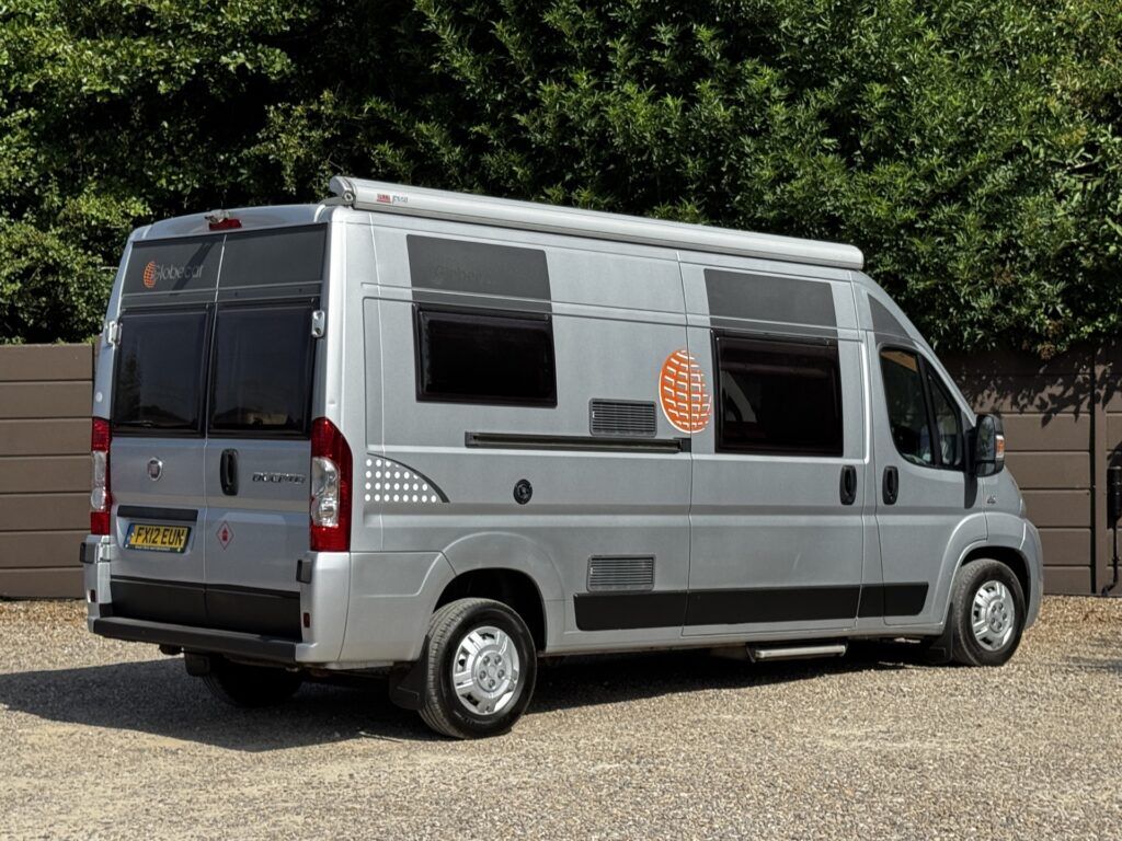 Globecar Globescout RD 2012