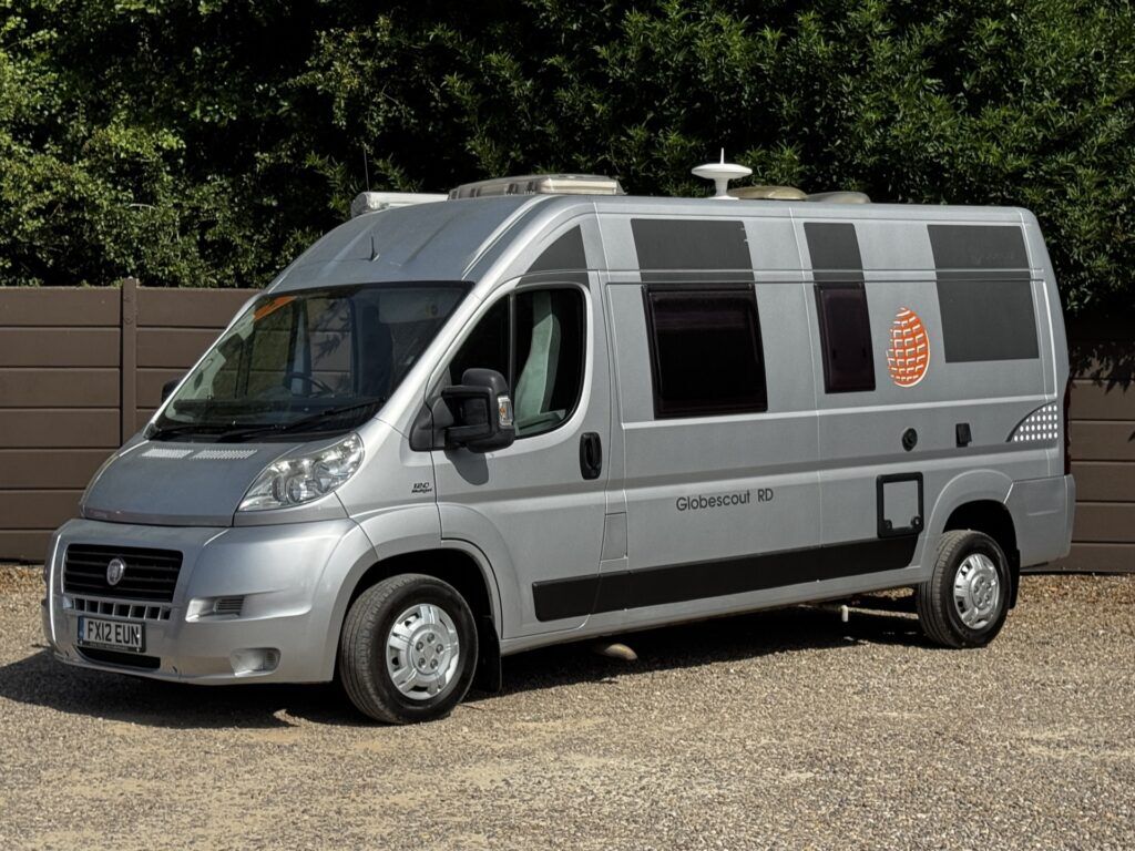 Globecar Globescout RD 2012