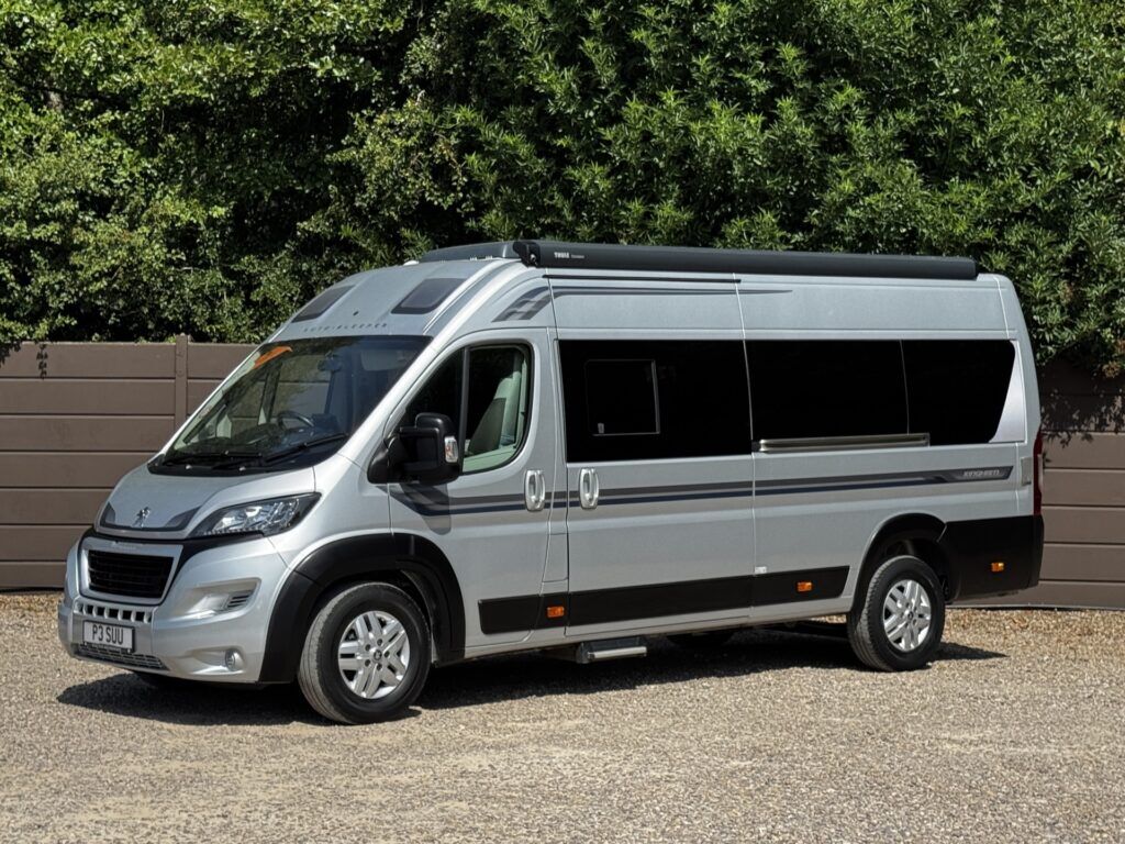Auto-Sleeper Kingham 2022