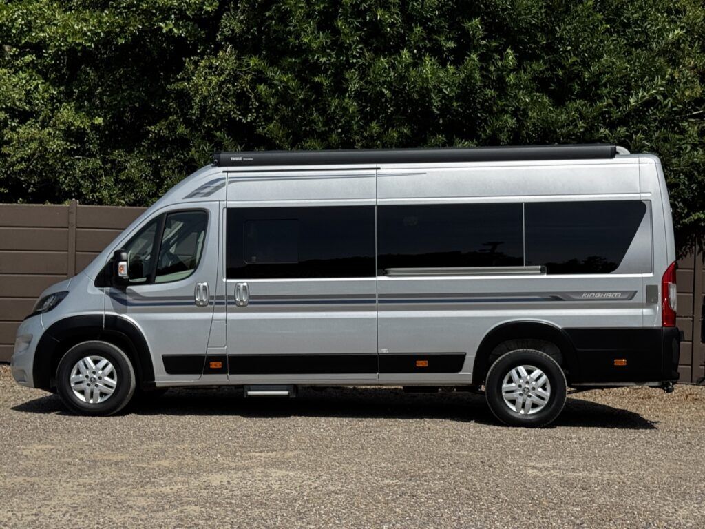 Auto-Sleeper Kingham 2022