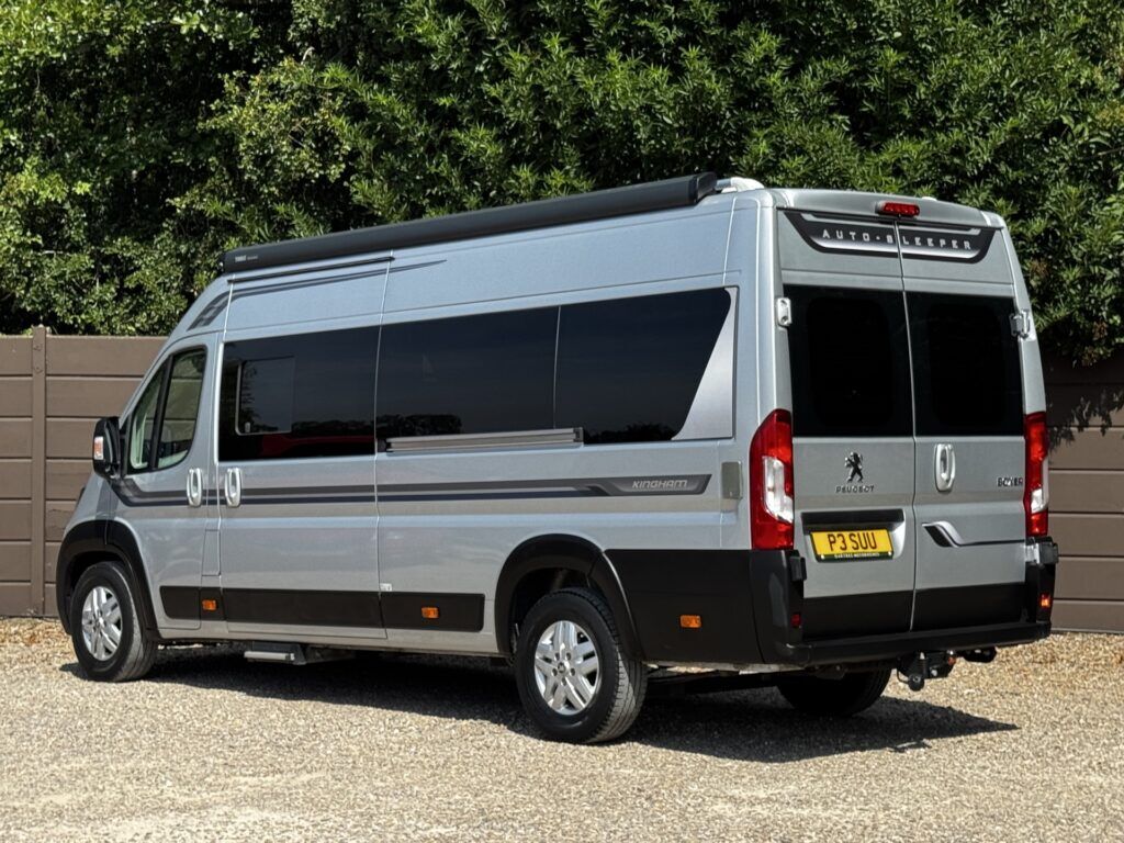 Auto-Sleeper Kingham 2022