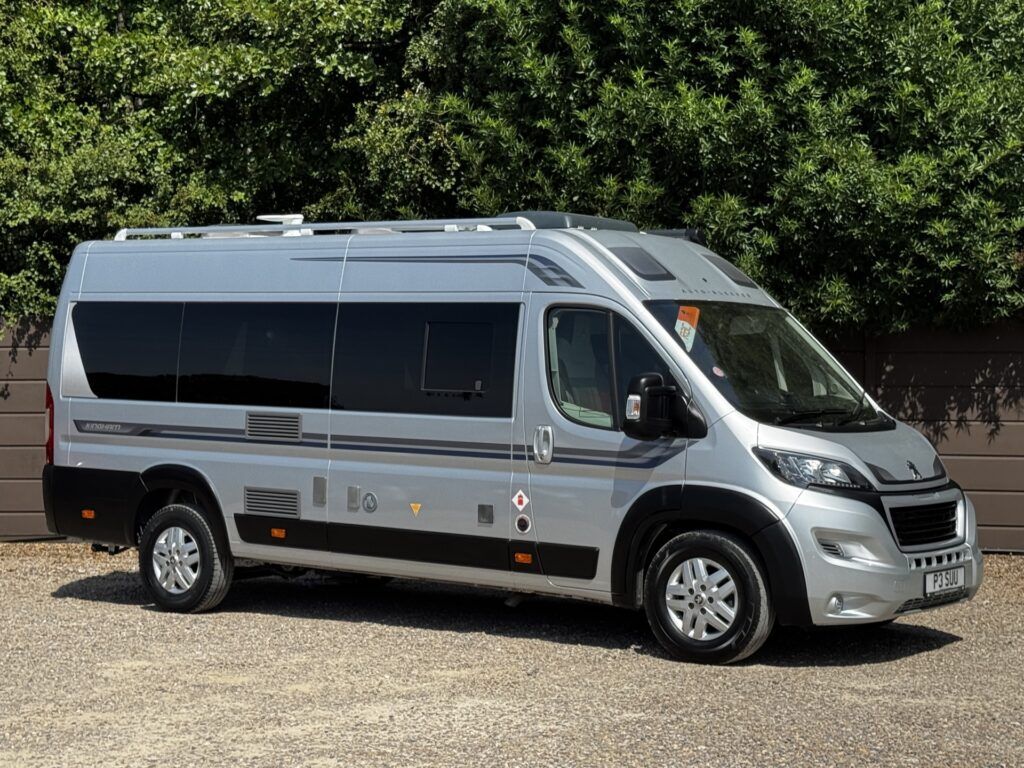 Auto-Sleeper Kingham 2022