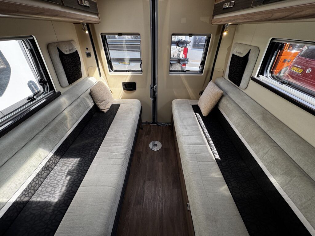 Autocruise Rhythm 2015