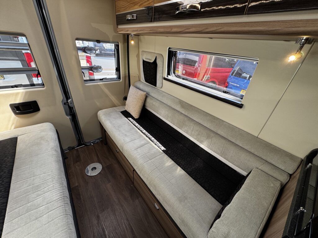Autocruise Rhythm 2015