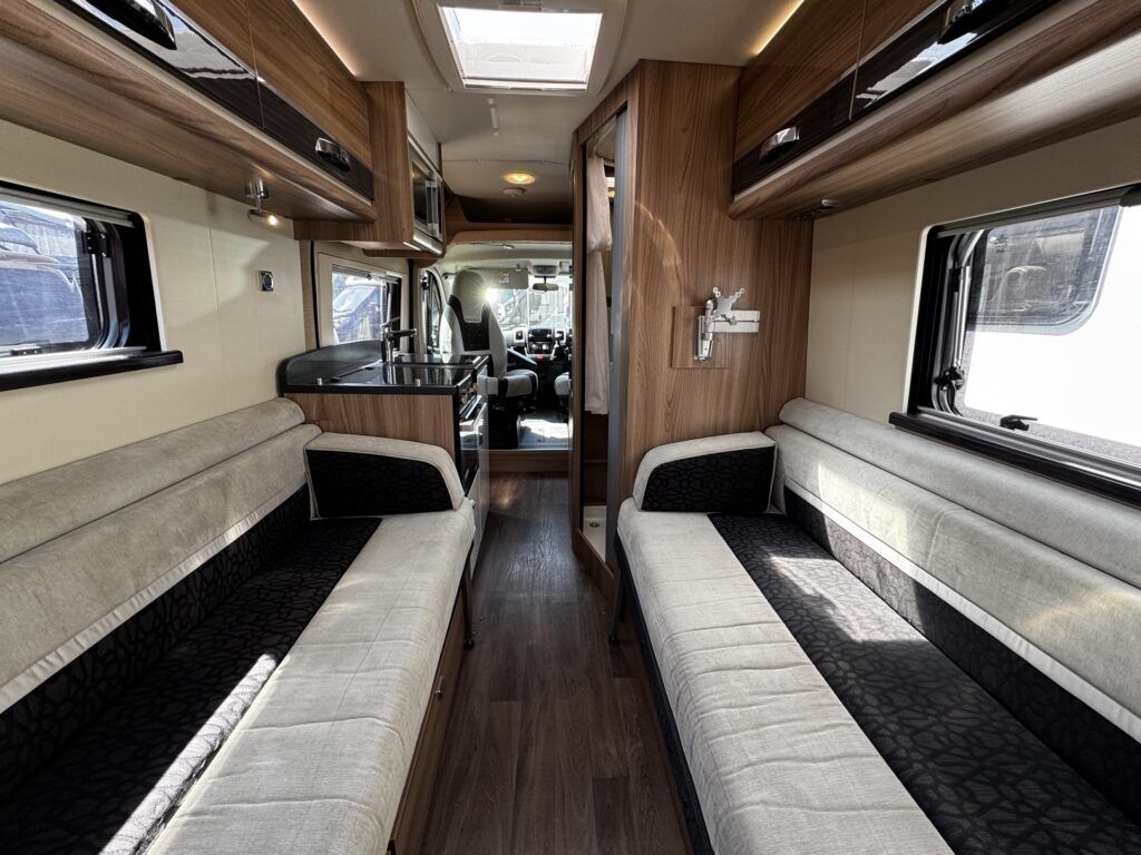Autocruise Rhythm 2015