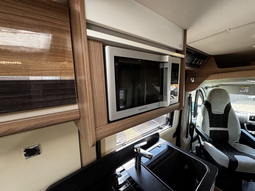 Autocruise Rhythm 2015