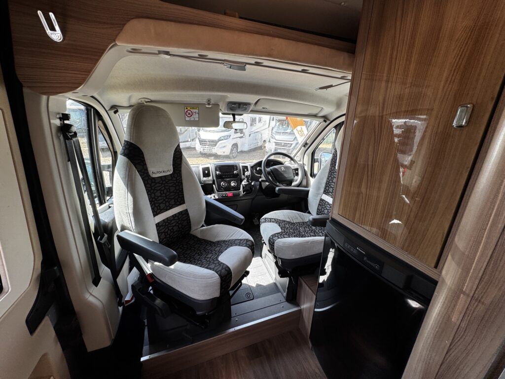 Autocruise Rhythm 2015