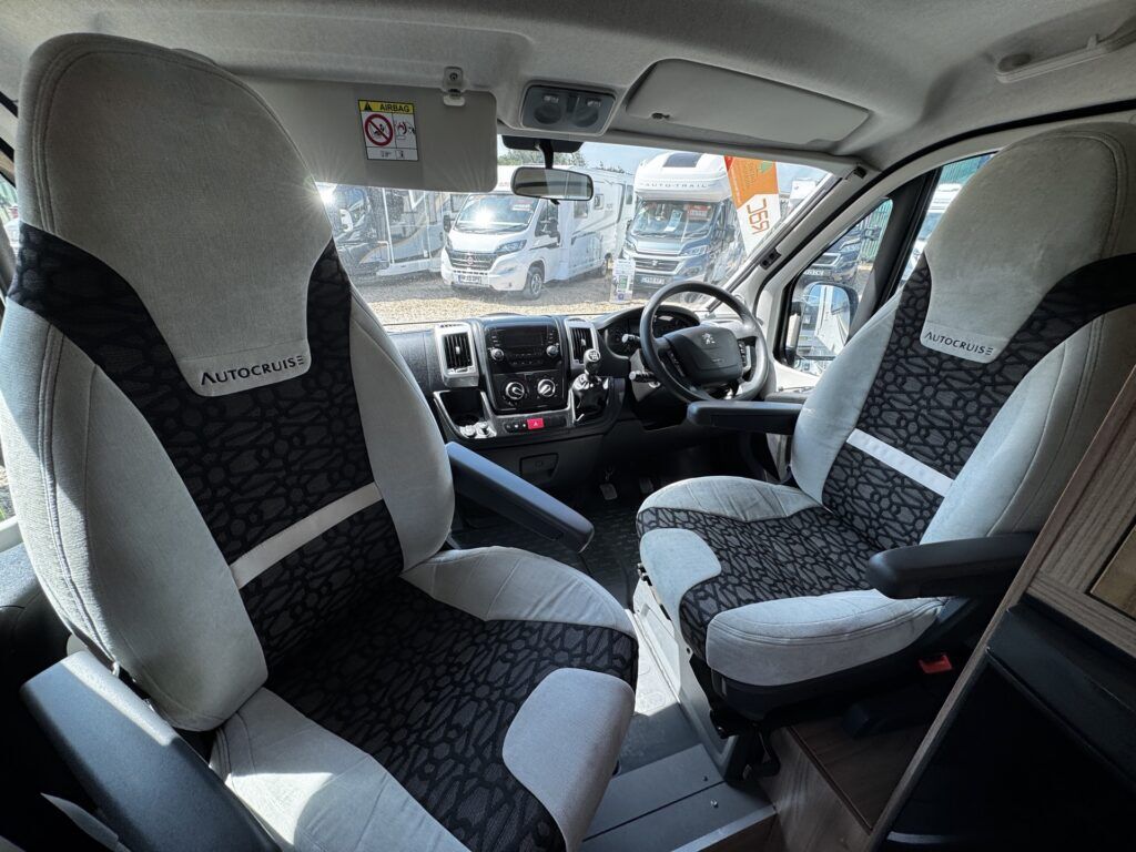 Autocruise Rhythm 2015