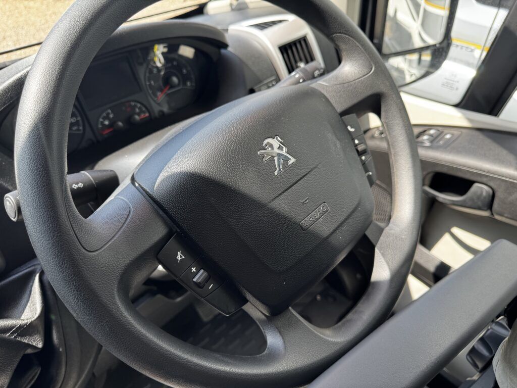 Autocruise Rhythm 2015