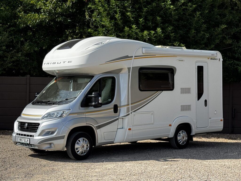 Auto-Trail Tribute T-620 2017
