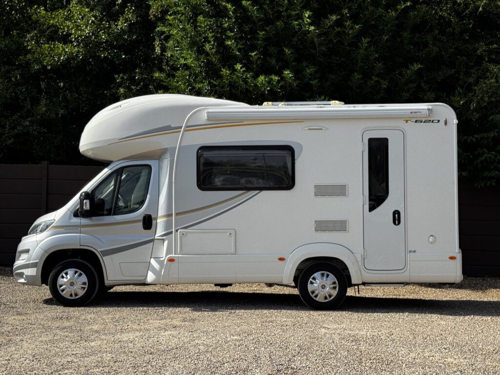 Auto-Trail Tribute T-620 2017