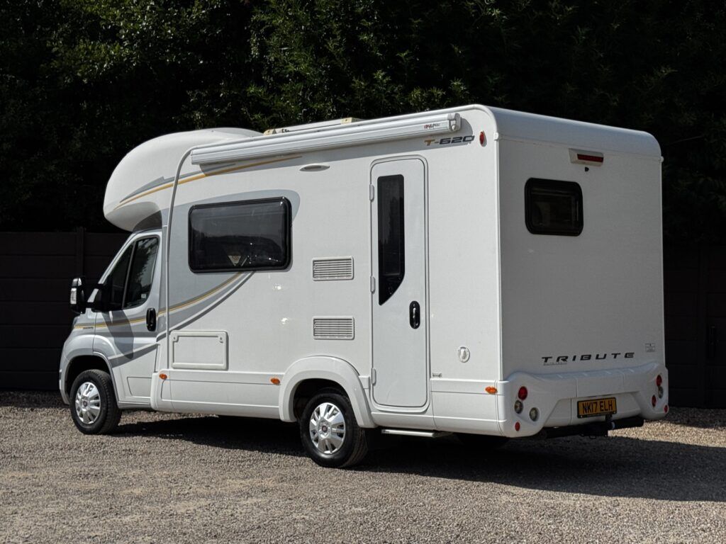 Auto-Trail Tribute T-620 2017