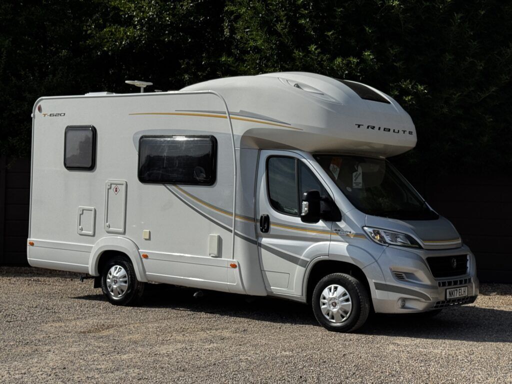 Auto-Trail Tribute T-620 2017