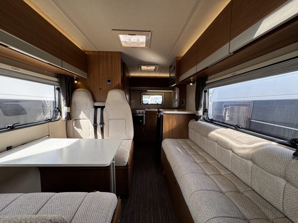 Auto-Trail Tribute T-620 2017