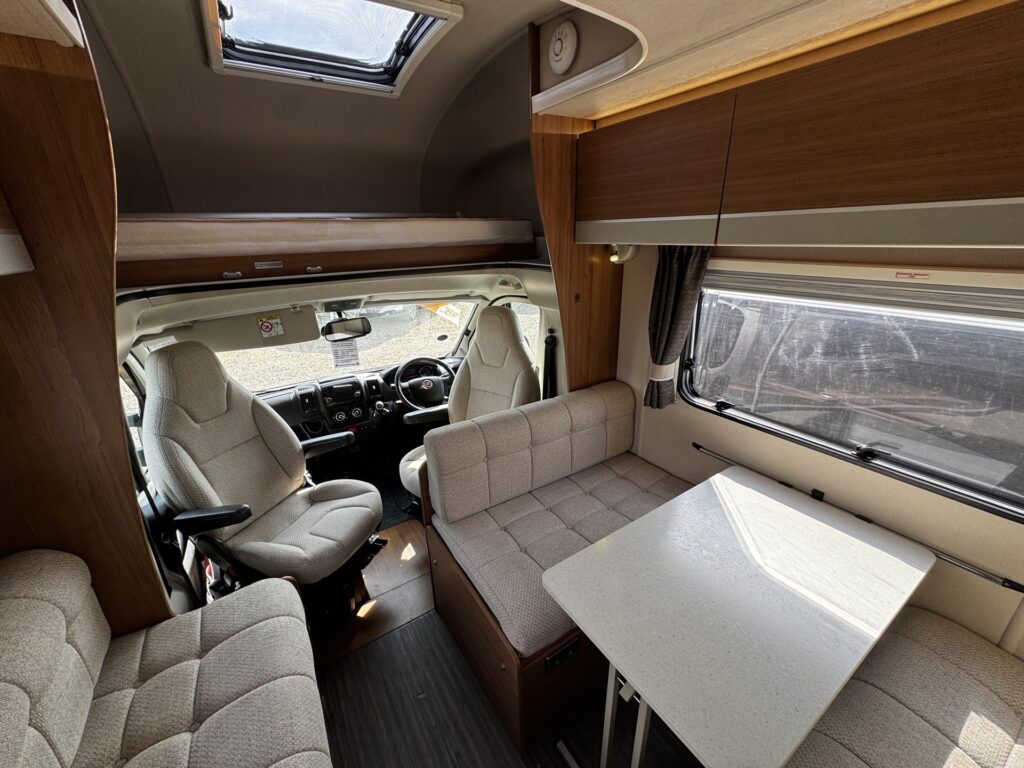Auto-Trail Tribute T-620 2017