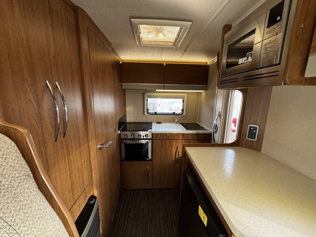 Auto-Trail Tribute T-620 2017