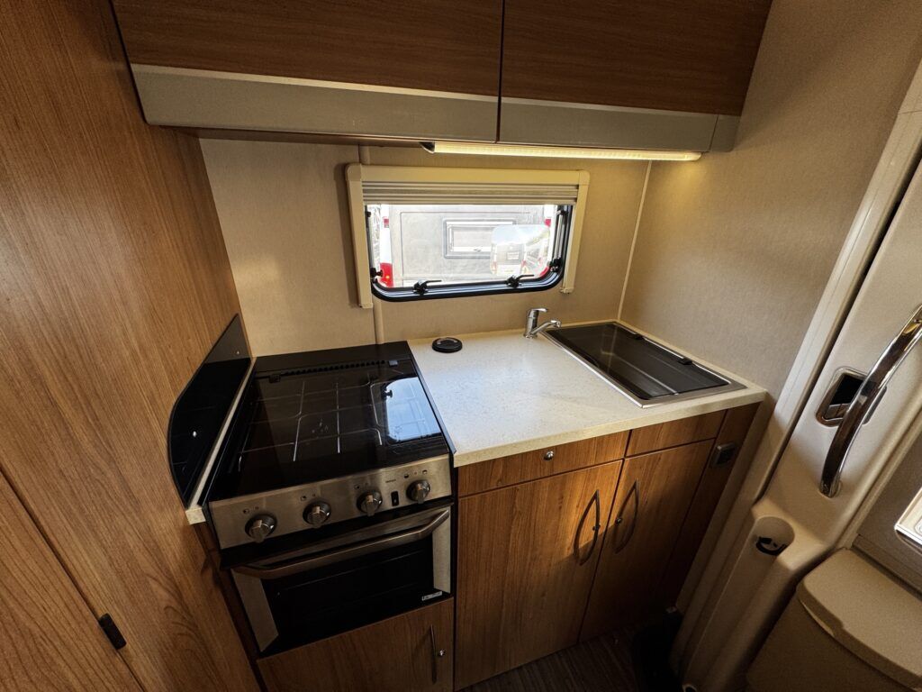 Auto-Trail Tribute T-620 2017