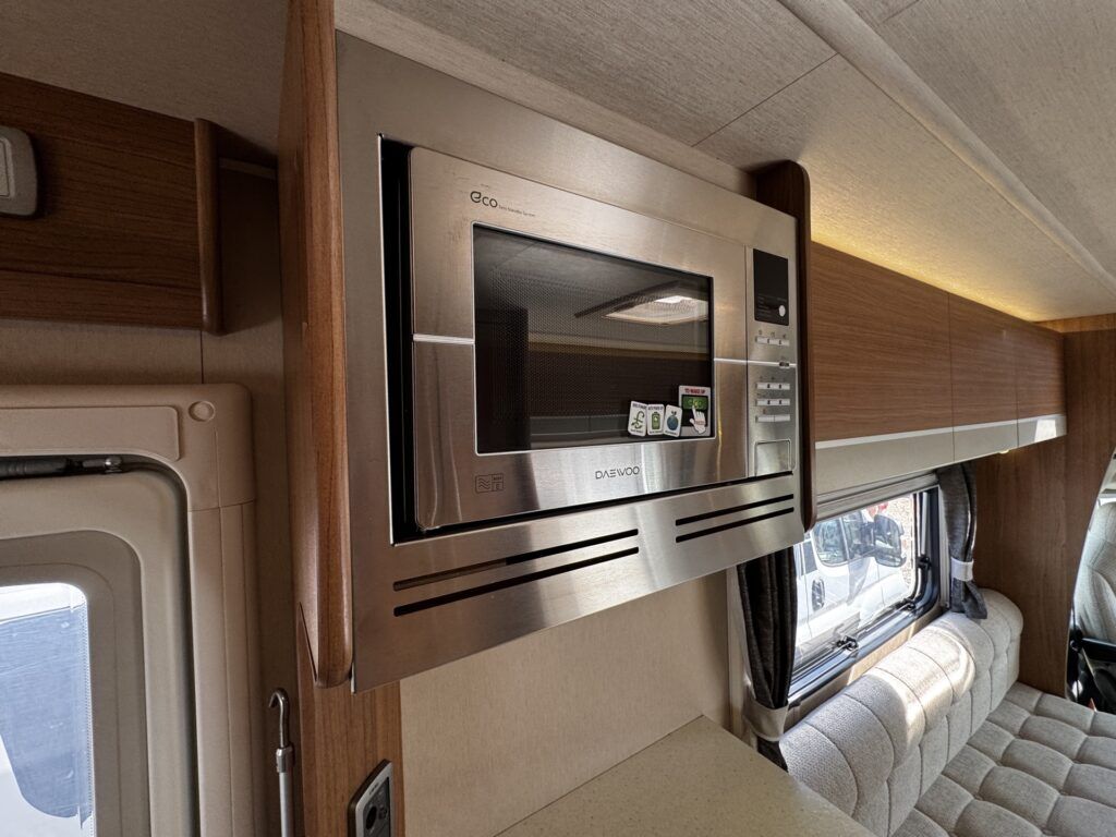 Auto-Trail Tribute T-620 2017