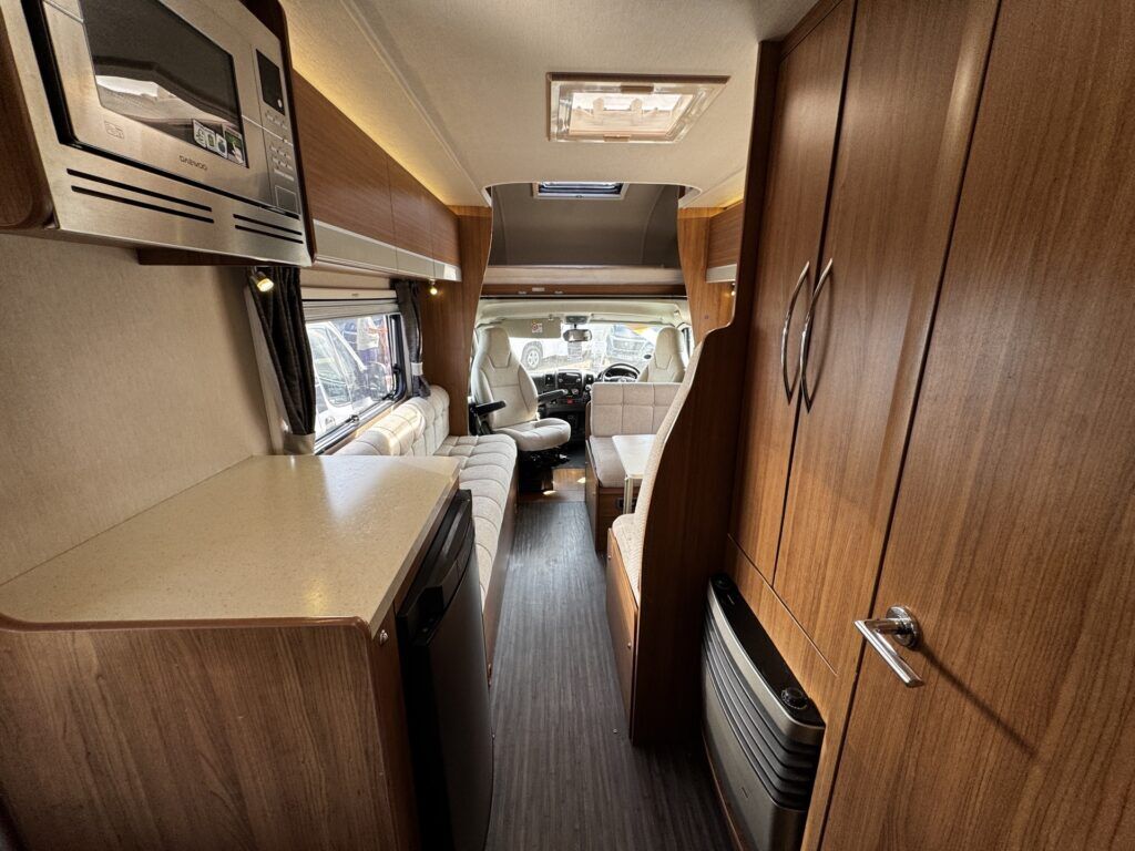 Auto-Trail Tribute T-620 2017