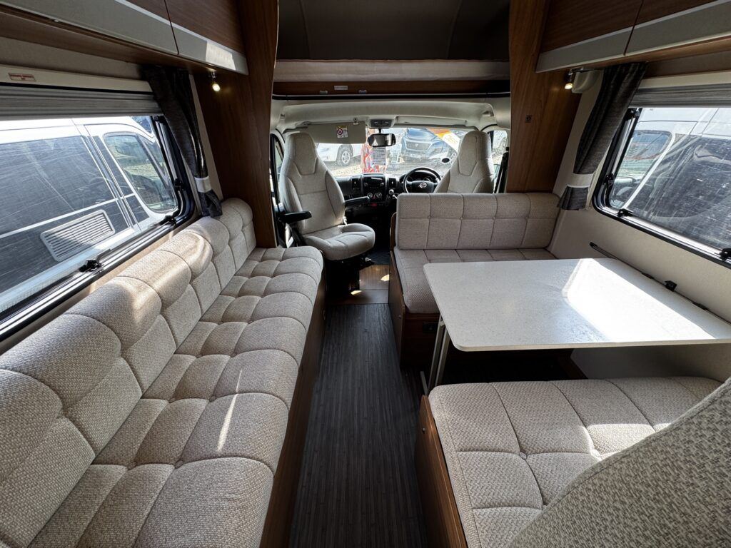 Auto-Trail Tribute T-620 2017