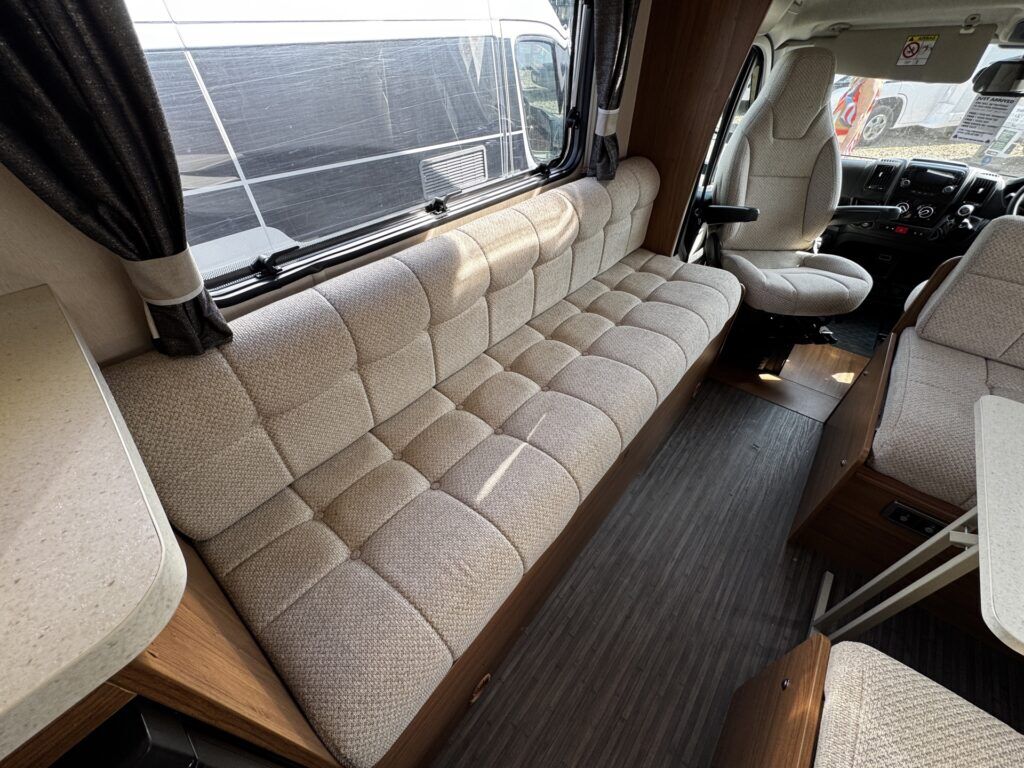Auto-Trail Tribute T-620 2017
