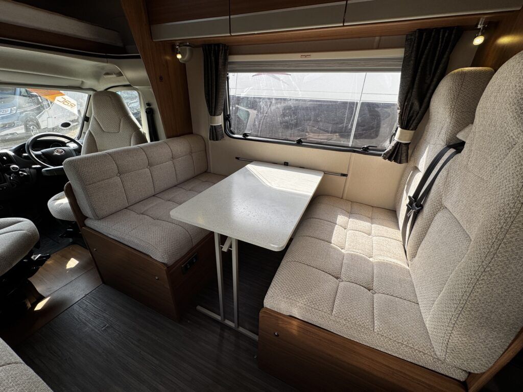 Auto-Trail Tribute T-620 2017