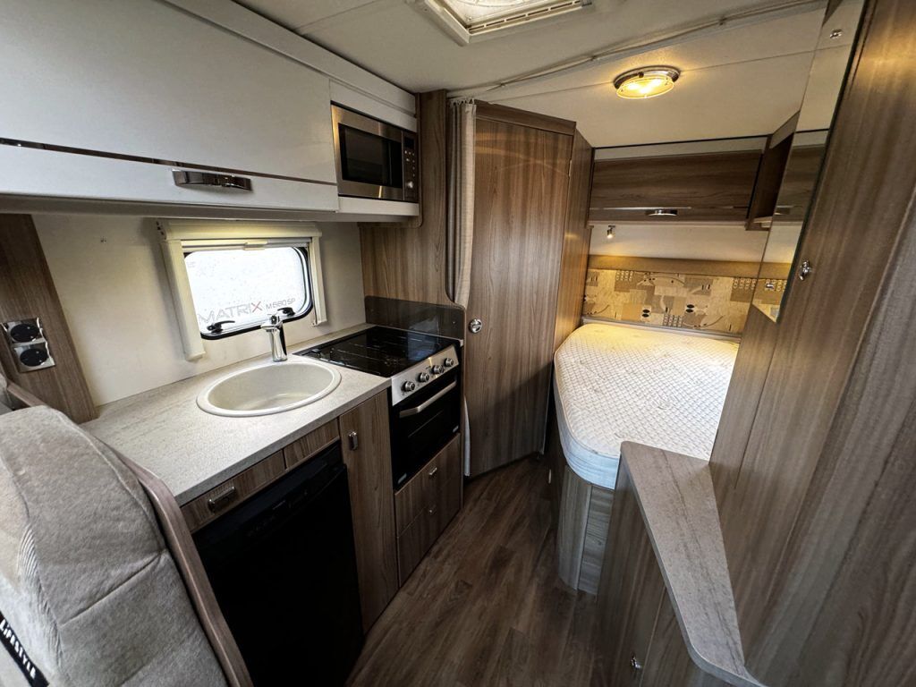 Swift Lifestyle 664