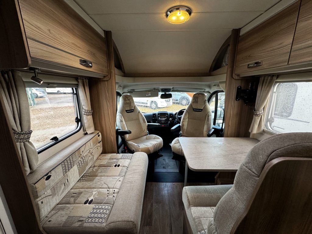 Swift Lifestyle 664