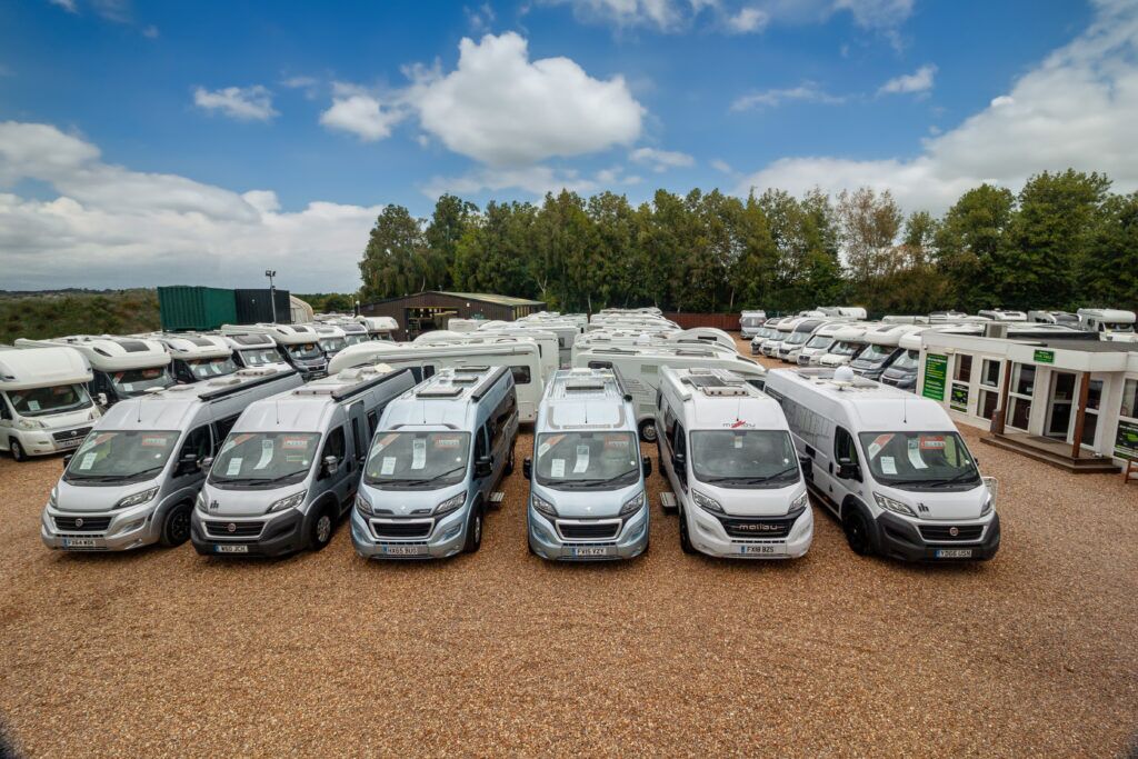 Elddis Accordo 105