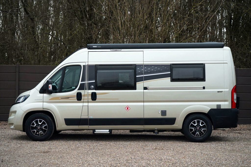 Swift Champagne 122