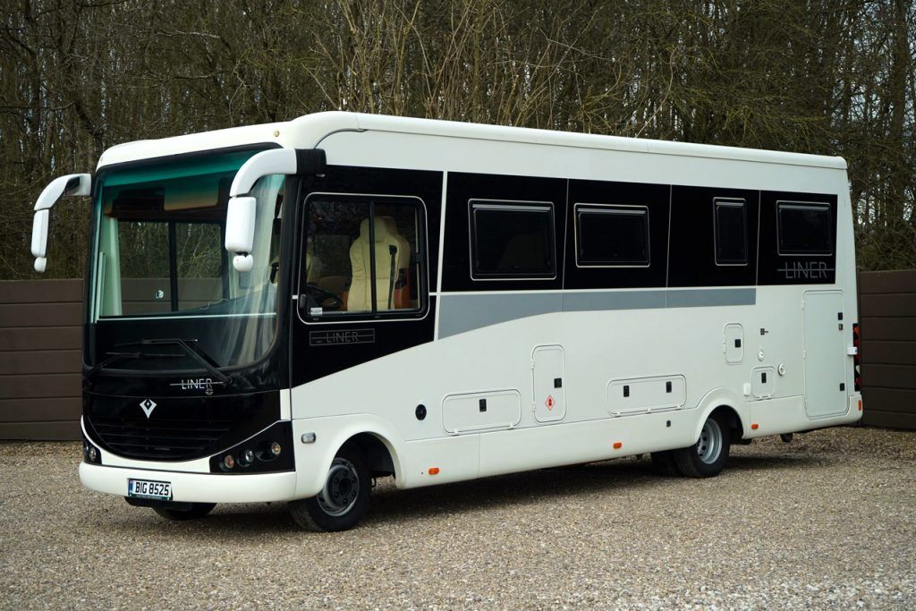 Concorde Liner 840L