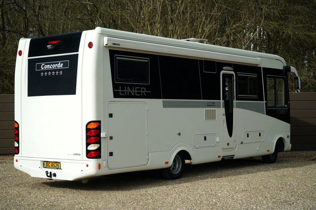 Concorde Liner 840L