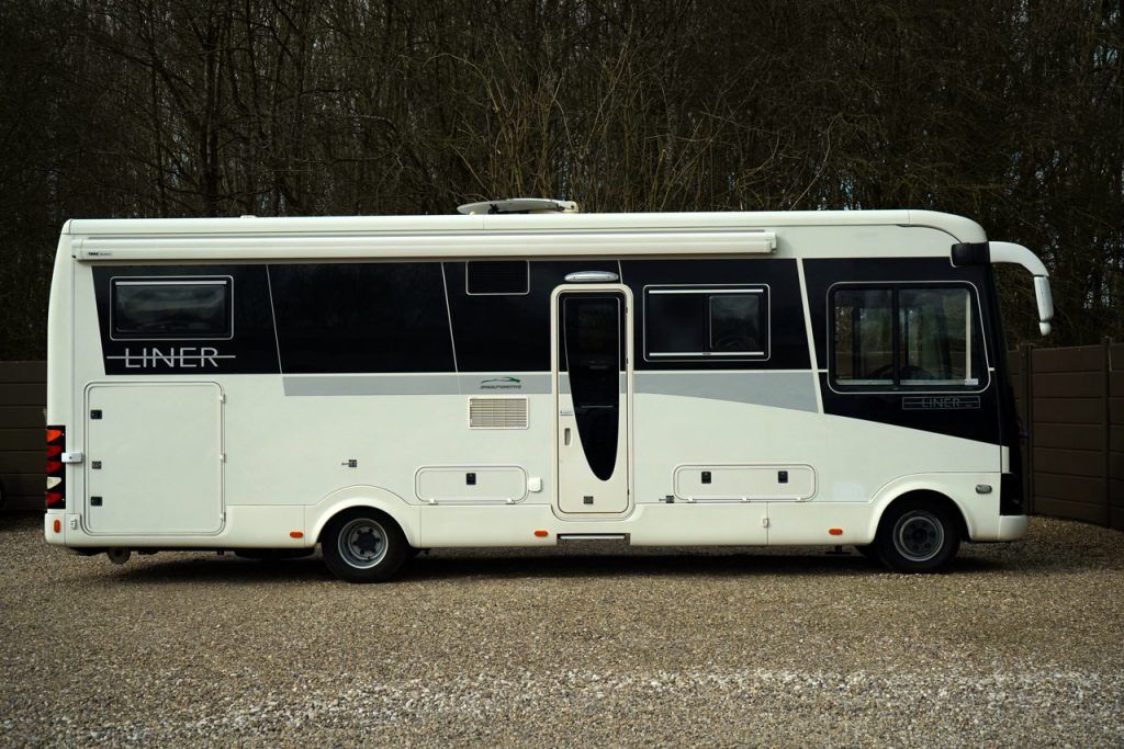 Concorde Liner 840L