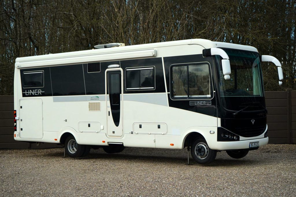 Concorde Liner 840L