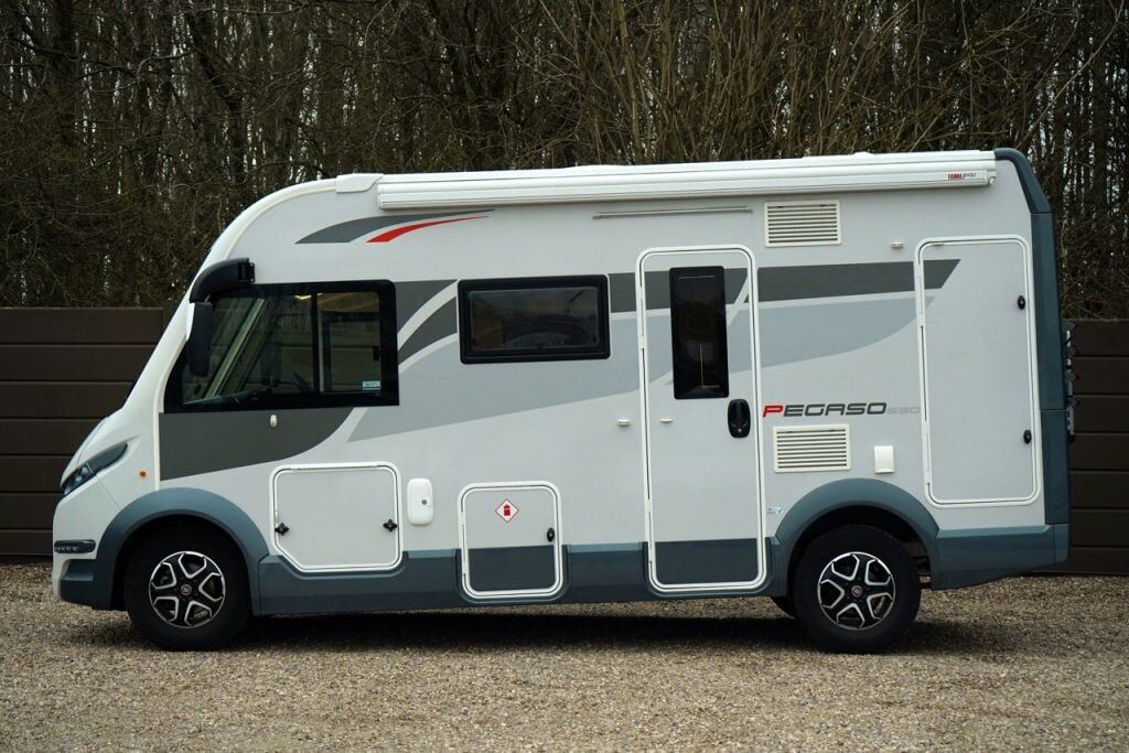 Roller Team Pegaso 590