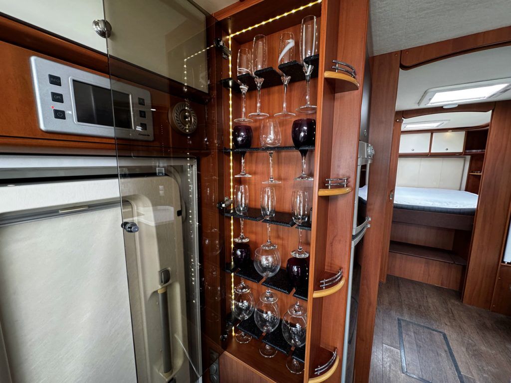 Concorde Liner 840L