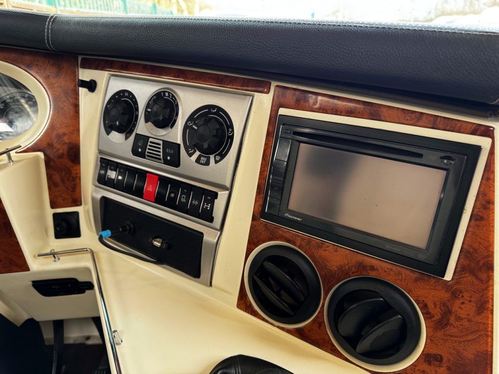 Concorde Liner 840L