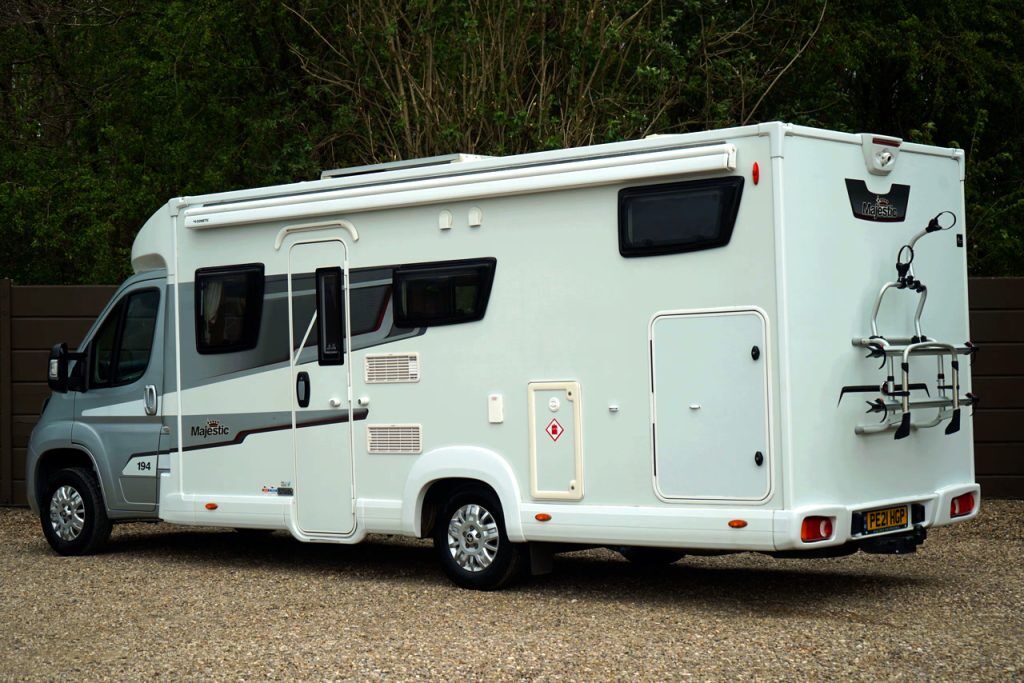 Elddis Majestic 194