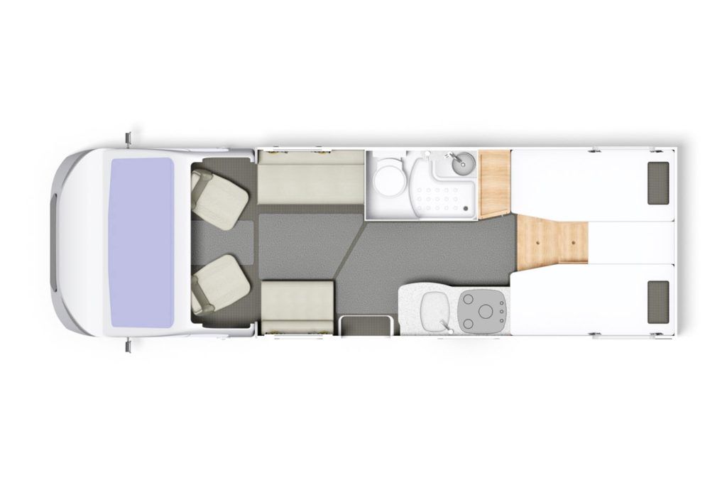 Elddis Majestic 194