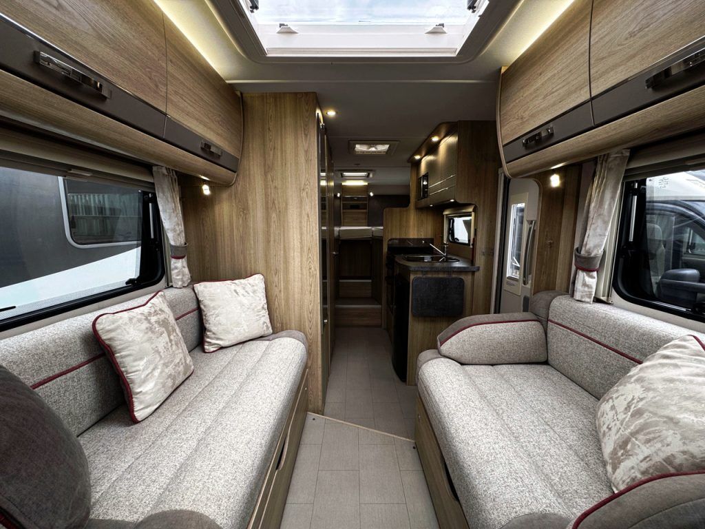 Elddis Majestic 194