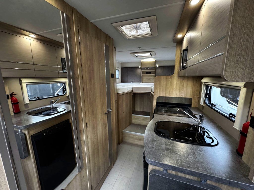 Elddis Majestic 194