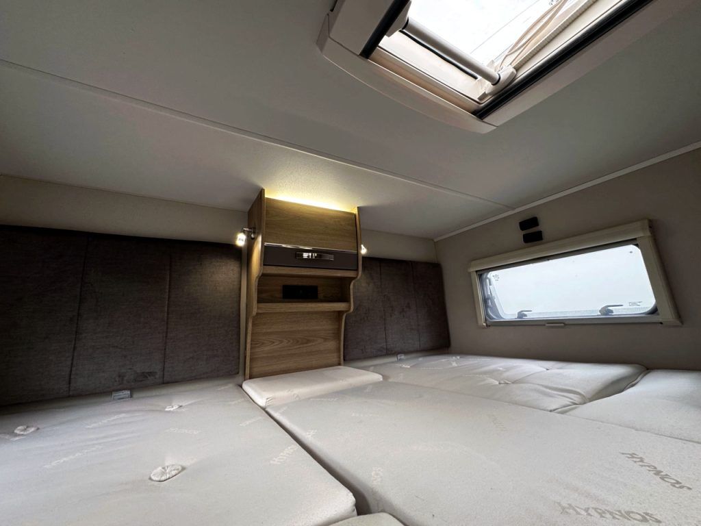 Elddis Majestic 194