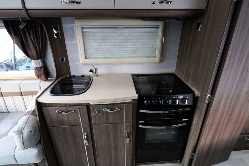 Auto Sleepers Corinium Rb Kitchen