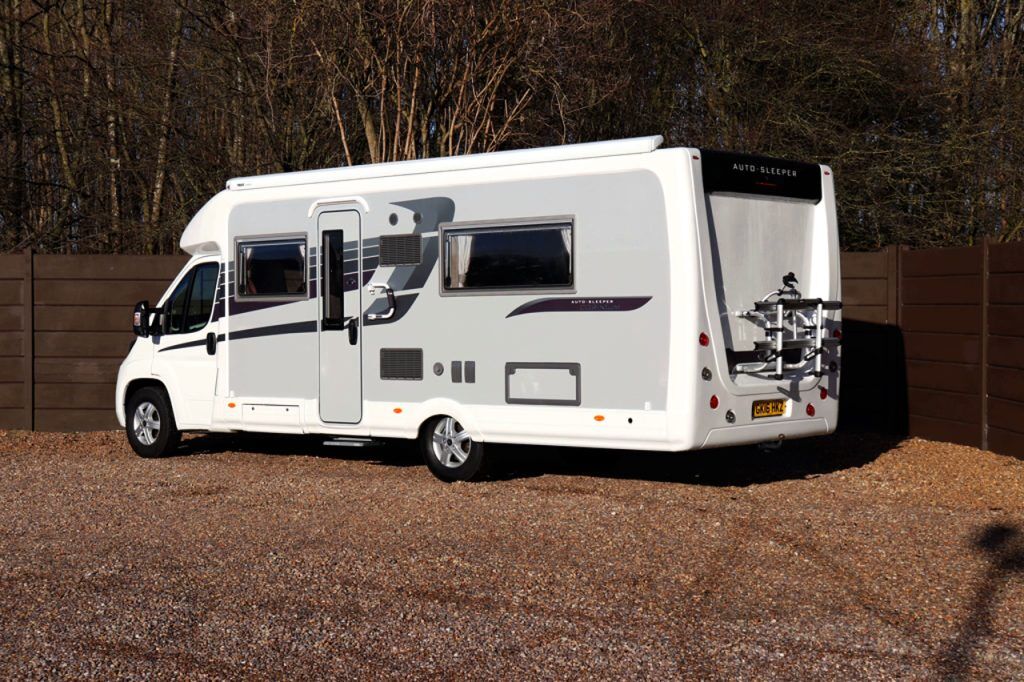 Auto Sleepers Corinium Rb Nearside Rear