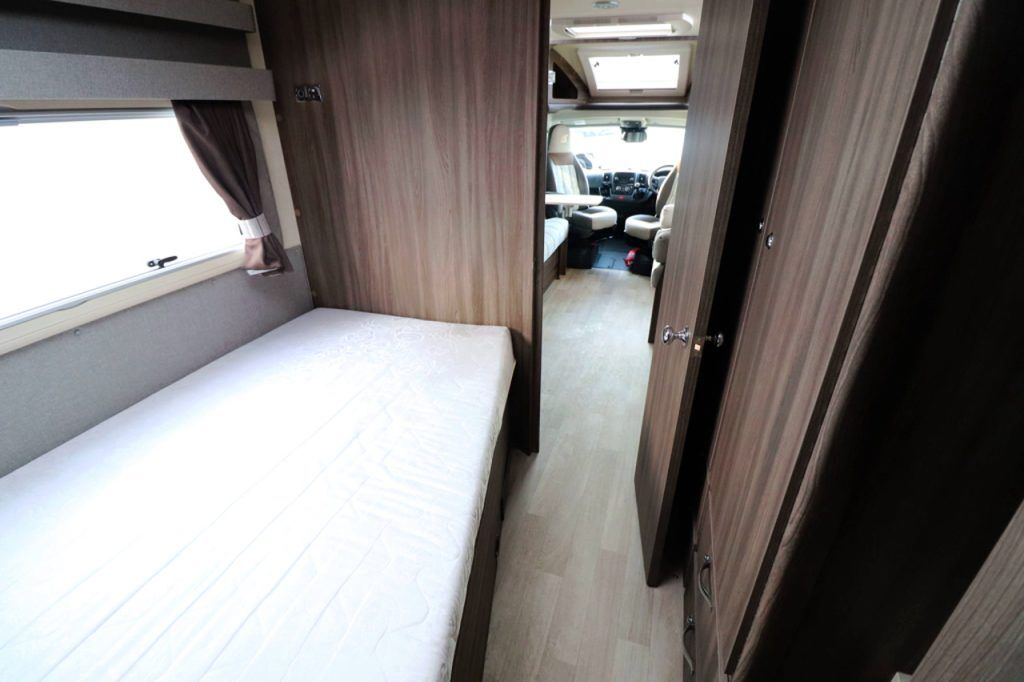 Auto Sleepers Corinium Rb View From Rear