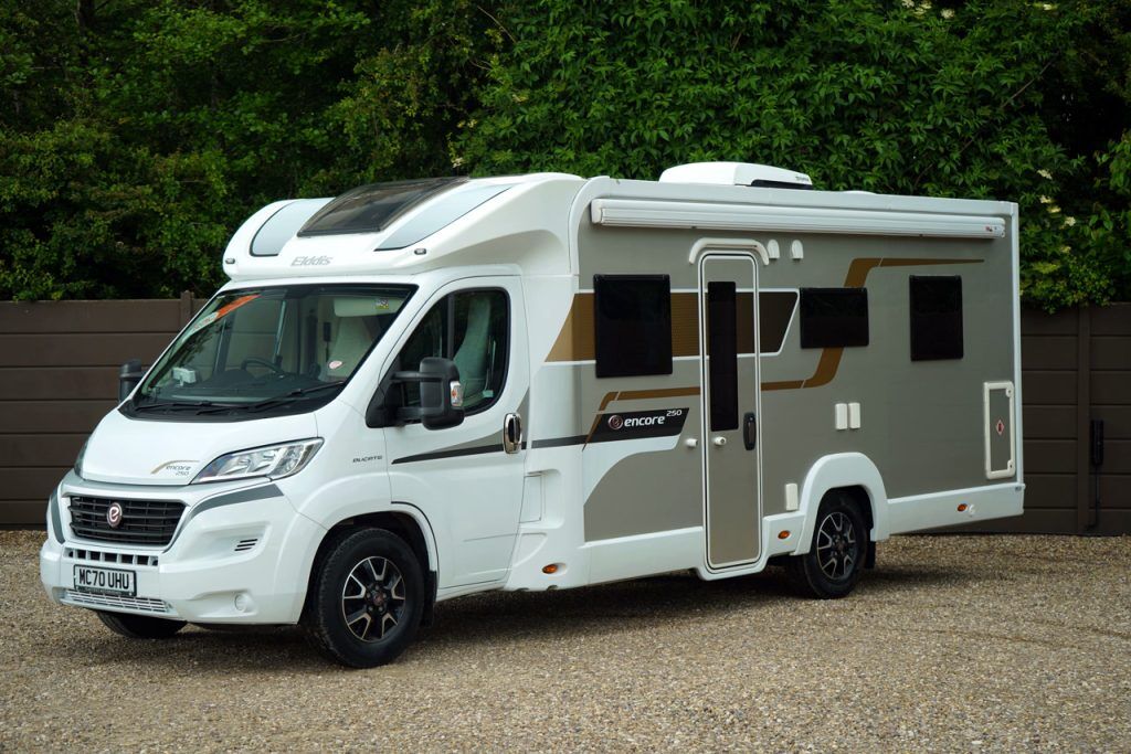 Elddis Encore 250