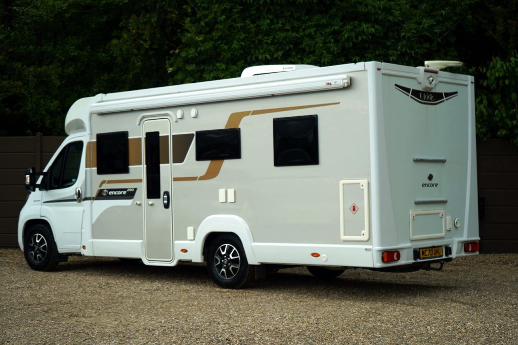 Elddis Encore 250