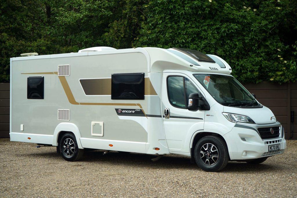 Elddis Encore 250
